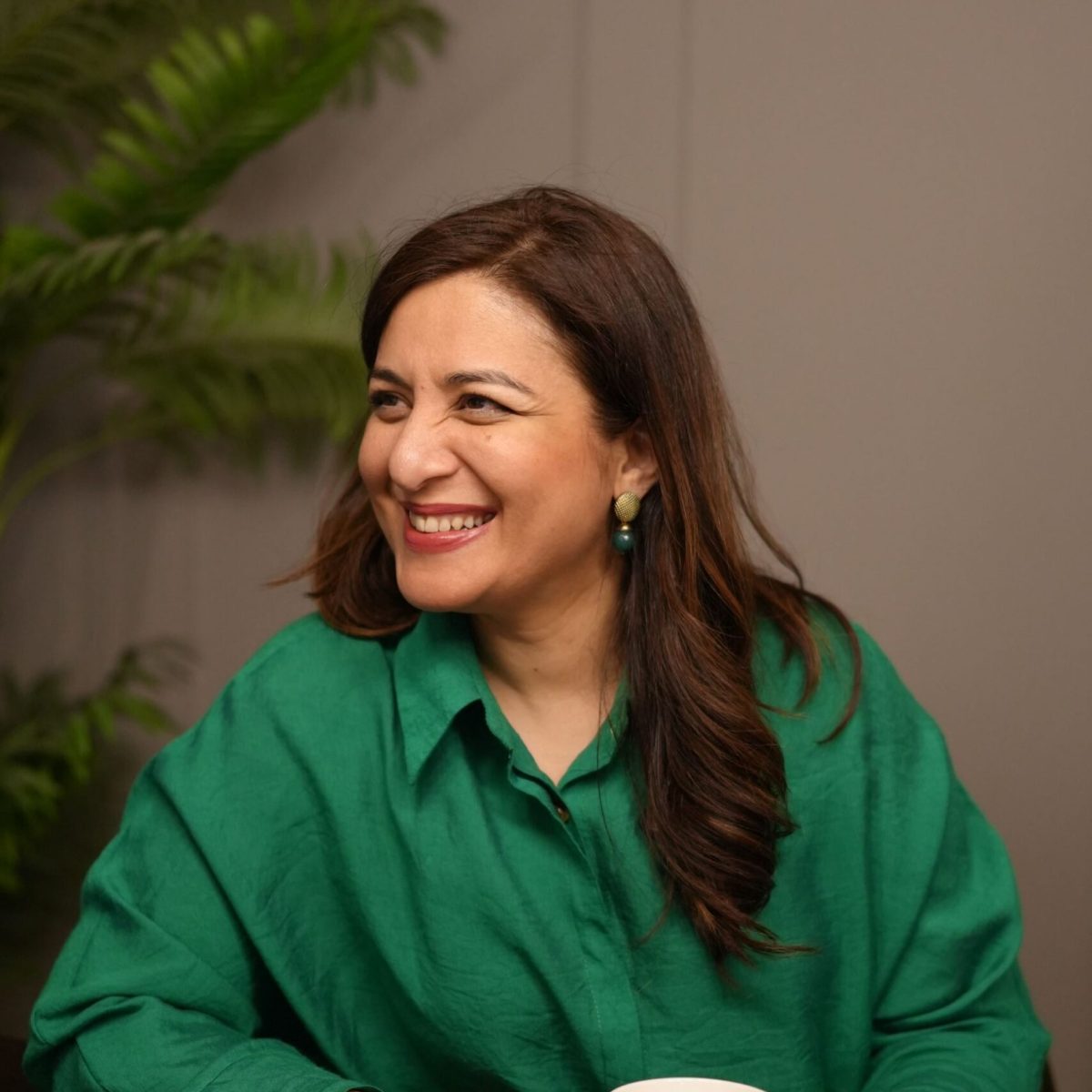 Hajra Jaafar